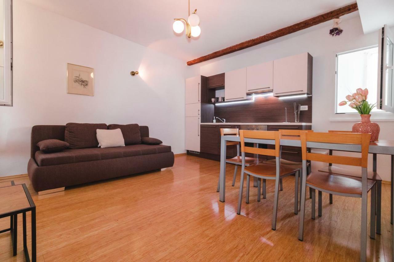 Apartment Tranquillo Piran Eksteriør bilde