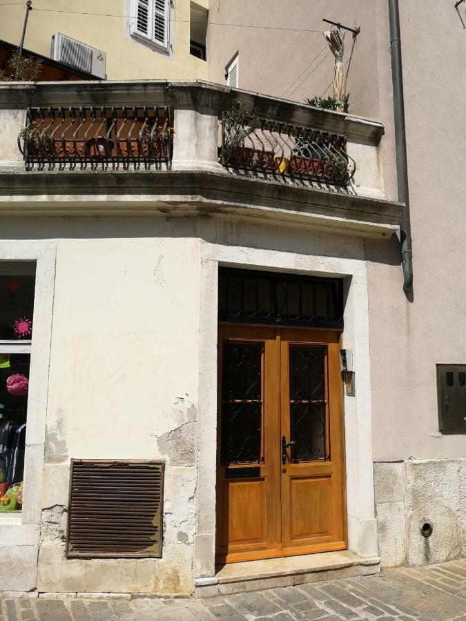 Apartment Tranquillo Piran Eksteriør bilde