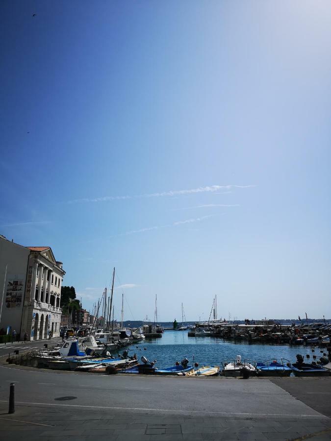 Apartment Tranquillo Piran Eksteriør bilde